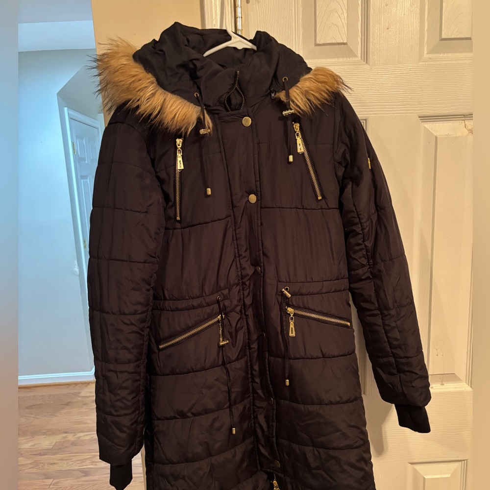 Winter jacket